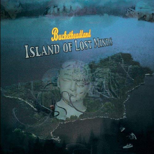 Buckethead - Island Of Lost Minds