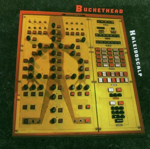 Buckethead - Kaleidoscalp (2005) 320kbps