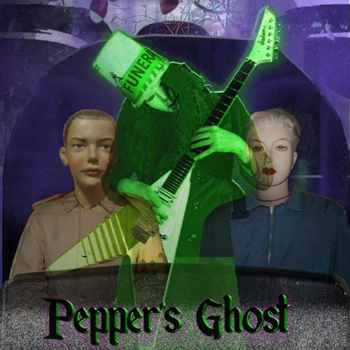 Buckethead - Peppers Ghost (2007) 320kbps