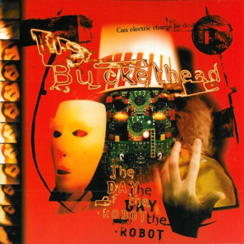 Buckethead - The Day Of The Robot (1996) 320kbps