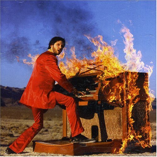 Paul Gilbert - Burning Organ (2002) 320kbps