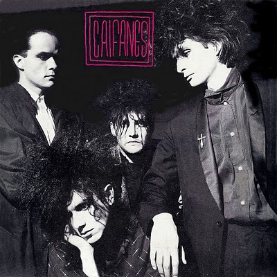 Caifanes - Caifanes  (1988) 192kbps