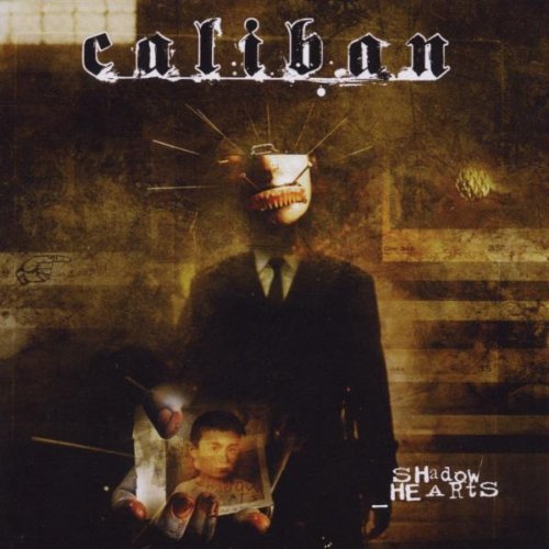 Caliban - Shadow Hearts (2003) 320kbps