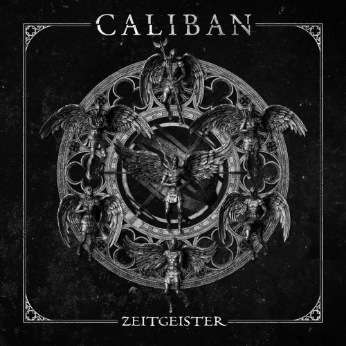 Caliban - Zeitgeister (2021) 320kbps
