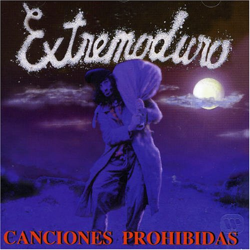 Extremoduro - Canciones prohibidas (1998) 320kbps