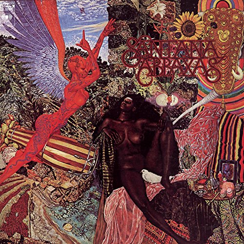 Carlos Santana - Abraxas (1970) 320kbps