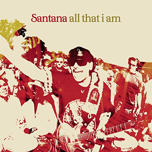 Carlos Santana - All That I Am (2005) 320kbps