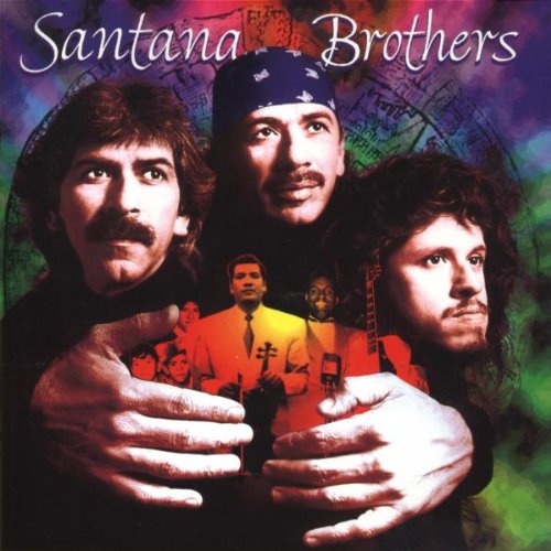 Carlos Santana - Brothers (1994) 320kbps