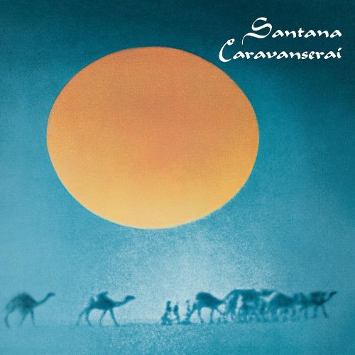 Carlos Santana - Caravanserai