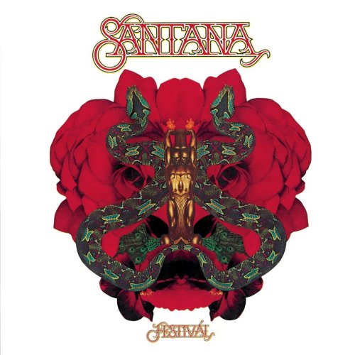Carlos Santana - Festival