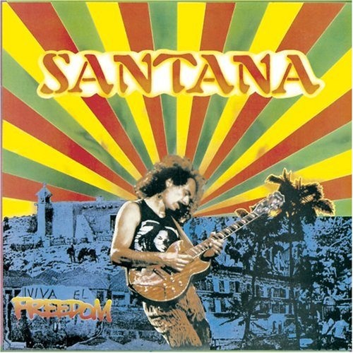 Carlos Santana - Freedom (1987) 320kbps