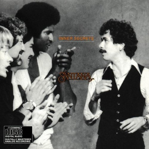 Carlos Santana - Inner Secrets (1978) 320kbps