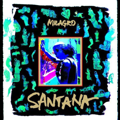 Carlos Santana - Milagro (1992) 320kbps