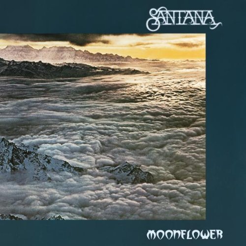 Carlos Santana - Moonflower