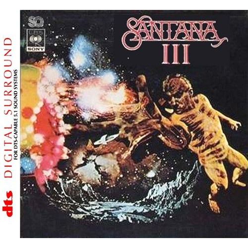Carlos Santana - Santana III (2006, 35Th Anniversary Edition 2CDs) (1971) 320kbps