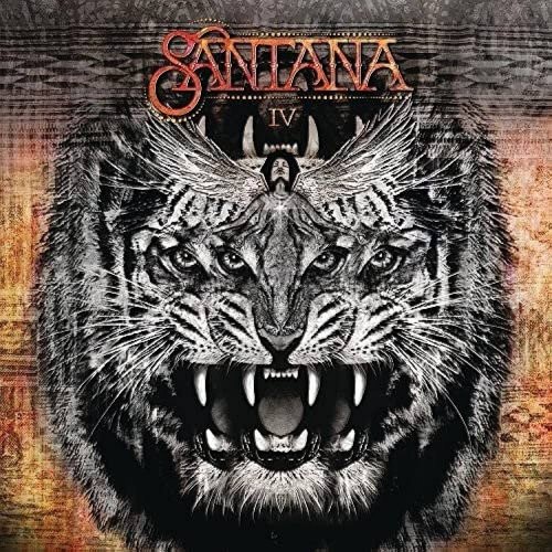Carlos Santana - Santana IV (2016) 320kbps