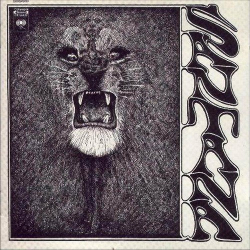 Carlos Santana - Santana (1969) 320kbps