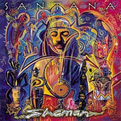 Carlos Santana - Shaman (2002) 320kbps