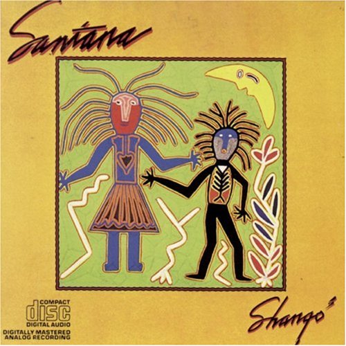 Carlos Santana - Shangó (1982) 320kbps