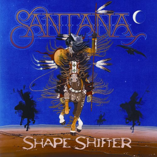 Carlos Santana - Shape Shifter (2012) 320kbps