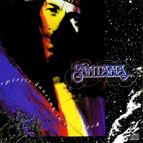 Carlos Santana - Spirits Dancing in the Flesh (1990) 320kbps