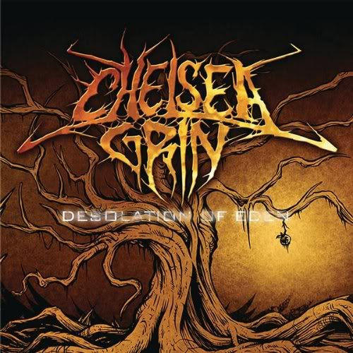 Chelsea Grin - Desolation of Eden (2010) 320kbps