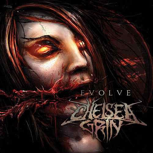 Chelsea Grin - Evolve (EP) (2012) 320kbps