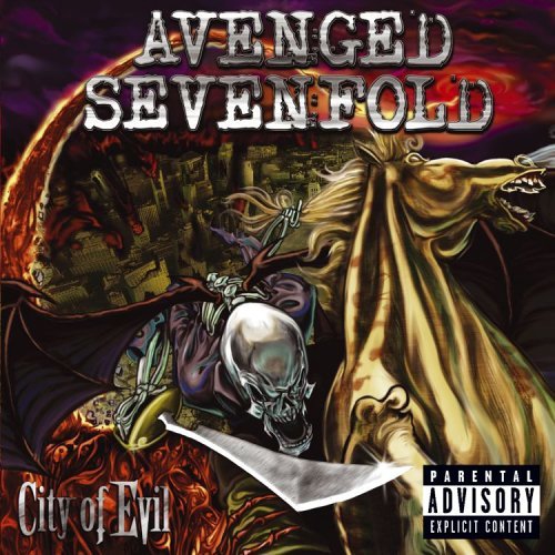 Avenged Sevenfold - City of Evil (2005) 320kbps
