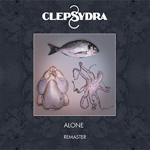 Clepsydra - Alone (2001) 320kbps