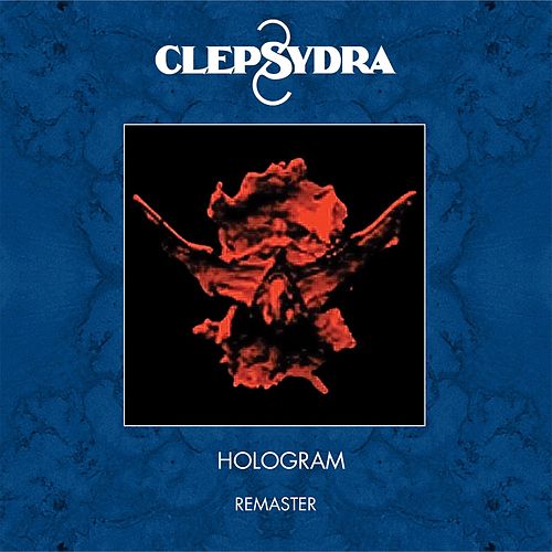 Clepsydra - Hologram (Japan Edition) (1991) 320kbps