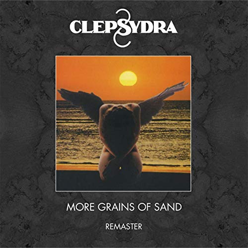 Clepsydra - More Grains of Sand (Japan Edition) (1994) 320kbps