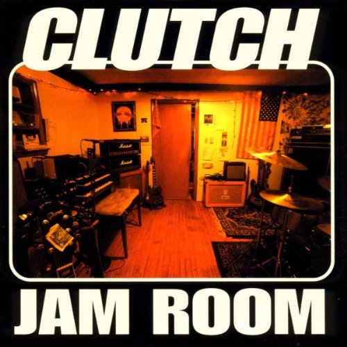 Clutch - Jam Room (1999) 320kbps