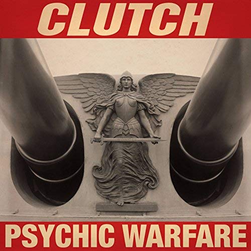 Clutch - Psychic Warfare (2015) 320kbps