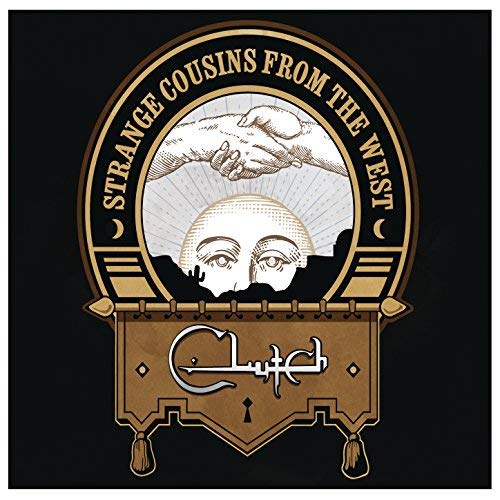 Clutch - Strange Cousins from the West (2009) 320kbps