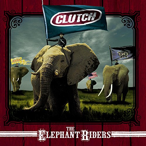 Clutch - The Elephant Riders (1998) 320kbps