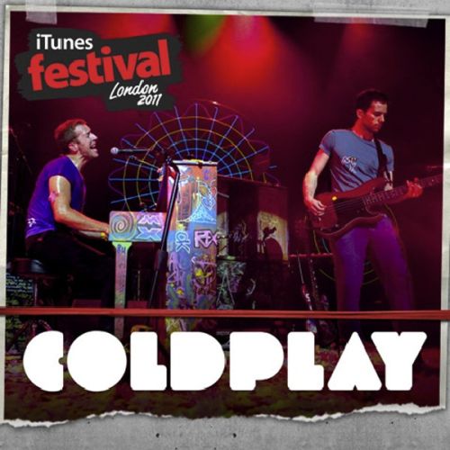 Coldplay - iTunes Festival London (Live EP) (2011) 320kbps