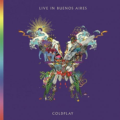 Coldplay - Live In Buenos Aires (2018) 320kbps