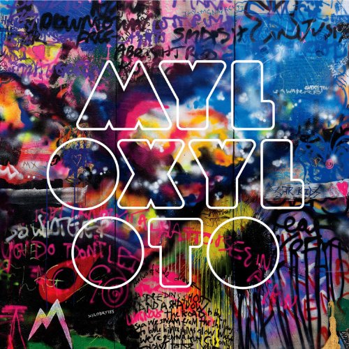 Coldplay - Mylo Xyloto (Japanese Edition) (2011) 320kbps