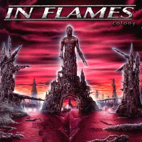 In Flames - Colony (1999) 320kbps