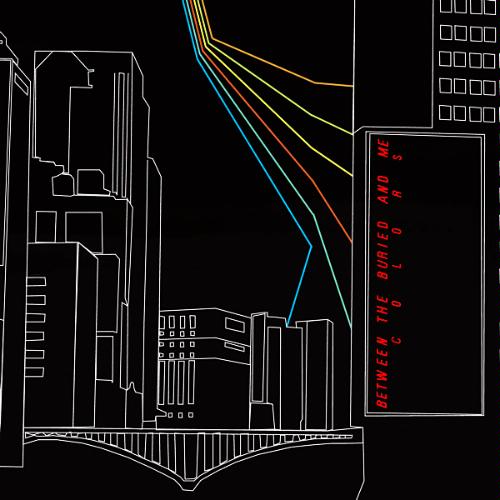 Between the Buried and Me - Colors (2007) 320kbps