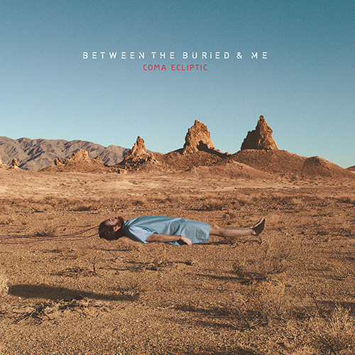 Between the Buried and Me - Coma Ecliptic (2015) 320kbps