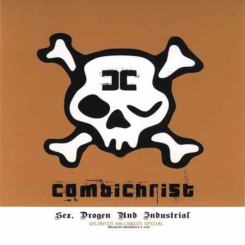 Combichrist - Drogen Und Industrial (EP)