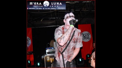 Combichrist - Live at Mera Luna (Live) (2005) 320kbps
