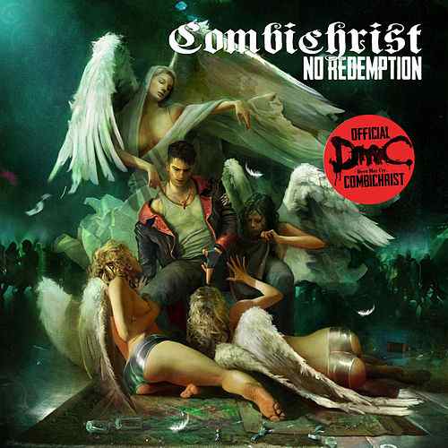 Combichrist - No Redemption (Official DmC: Devil May Cry Soundtrack) (2013) 320kbps