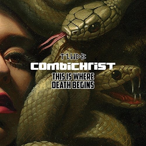 Combichrist - This Is Where Death Begins (3CD Limited Edition) (2016) 320kbps