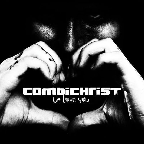 Combichrist - We Love You (Deluxe Edition) (2014) 320kbps