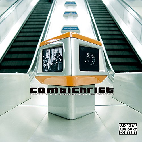 Combichrist - What the is Wrong With You People (2007) 320kbps