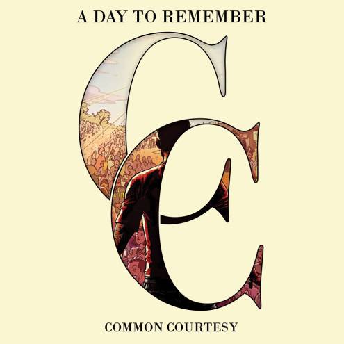 A Day To Remember - Common Courtesy (2013) 320kbps