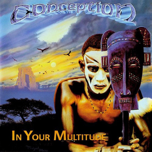 Conception - In Your Multitude (1995) 320kbps