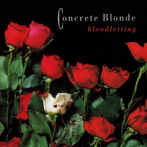 Concrete Blonde - Bloodletting (1990) 320kbps
